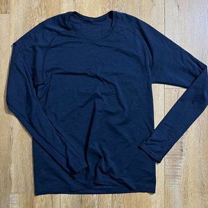 Lululemon Long Sleeve Shirt Sz: L